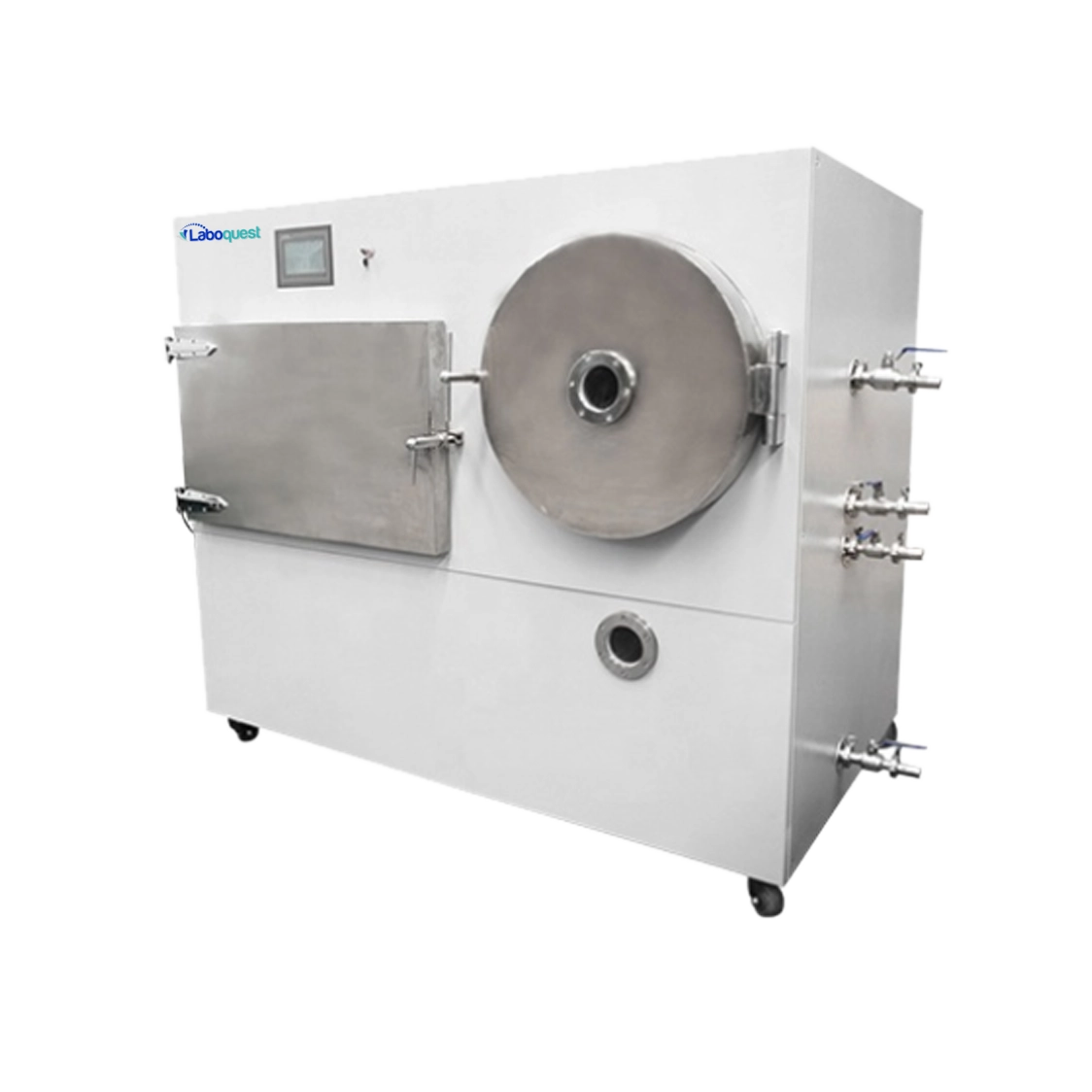 Production Scale Freeze Dryers : Production Scale Freeze Dryer for Food PFQ 8100
