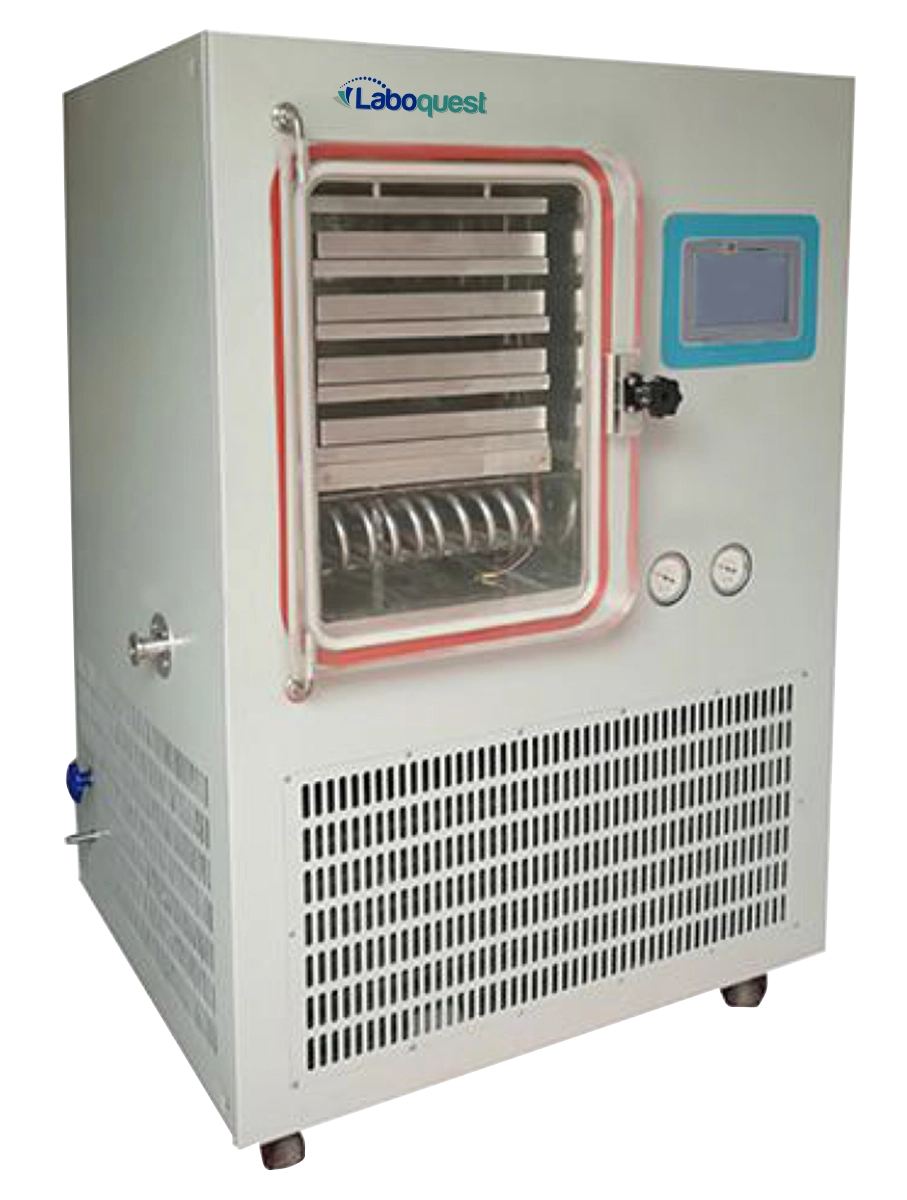 Pilot Scale Freeze Dryers : Standard Pilot Freeze Dryer PSFQ 3700
