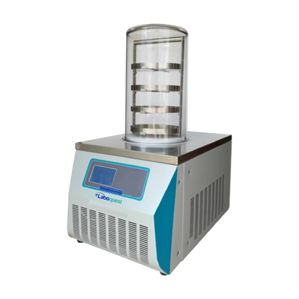 Benchtop Freeze Dryers : Standard Freeze Dryer SFDQ 2000