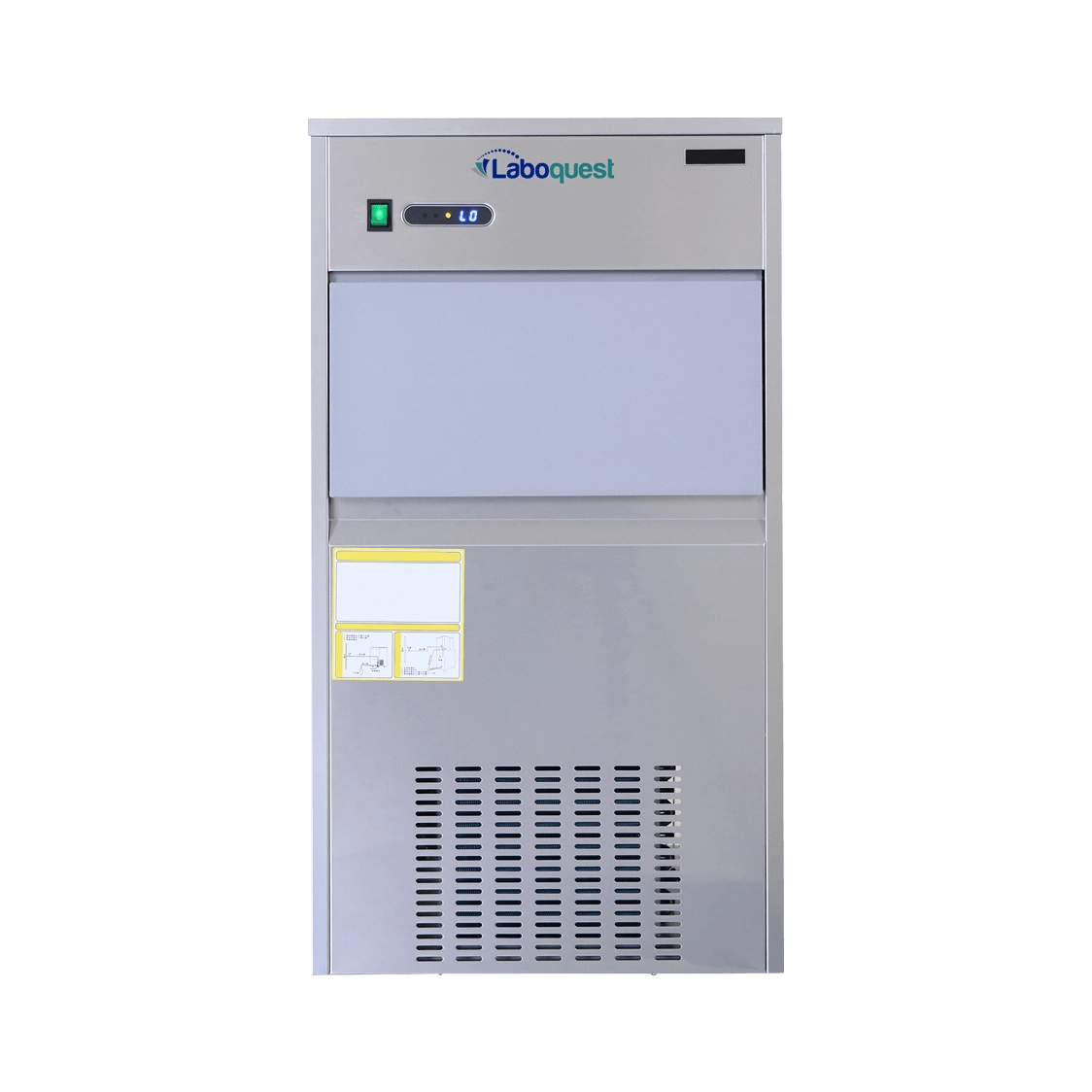 Flake Ice Makers : Flake ice maker SFLQ 1007