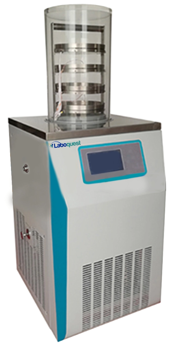 Vacuum Freeze Dryers : Standard Vacuum Freeze Dryer SVFQ 5310