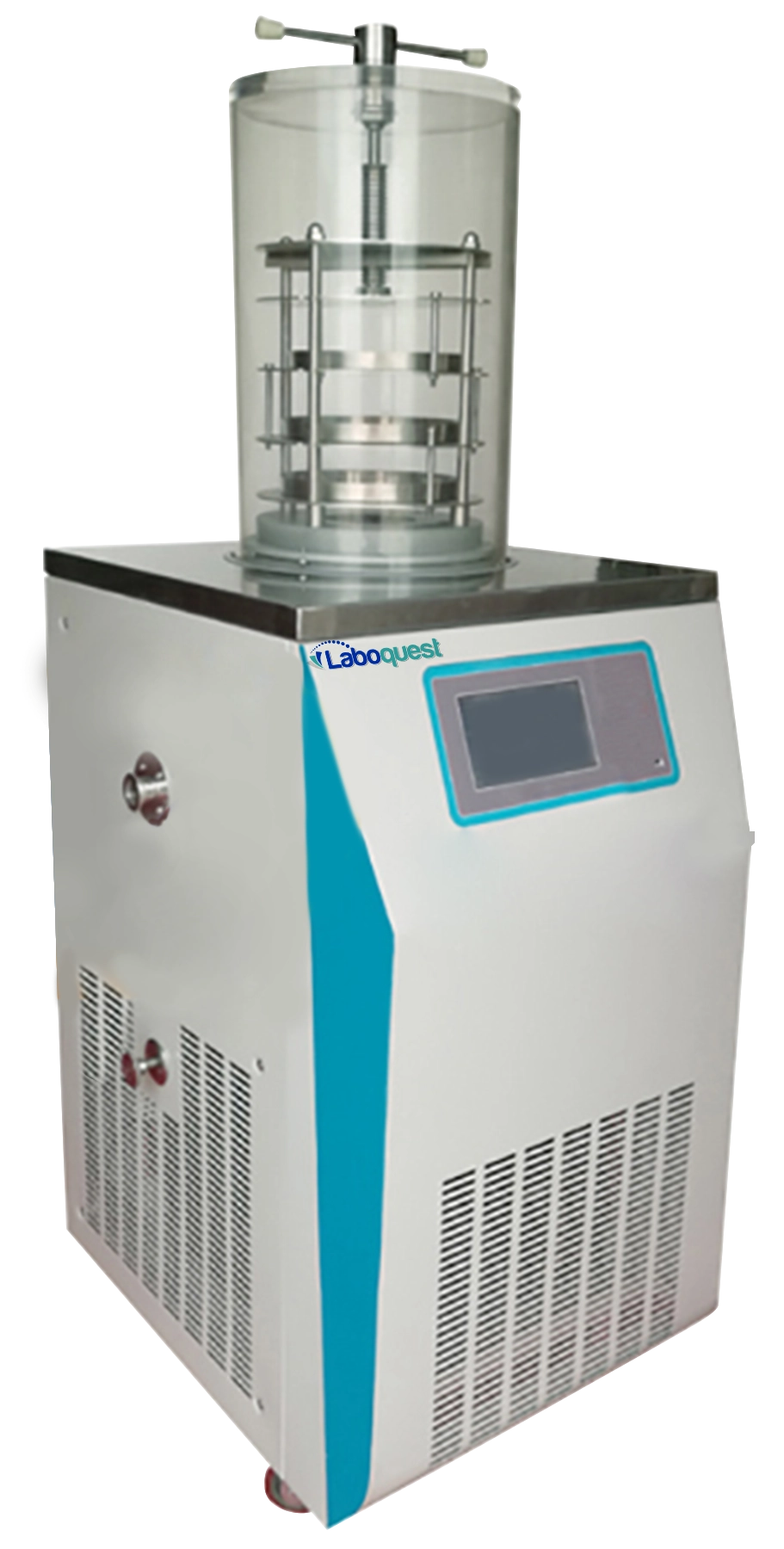 Vacuum Freeze Dryers : Top press Vacuum Freeze Dryer TPFQ 4320