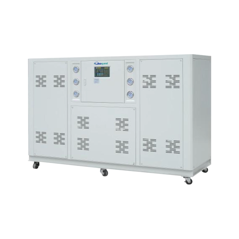 Water cooled chillers : Water cooled chiller WCQ 2007